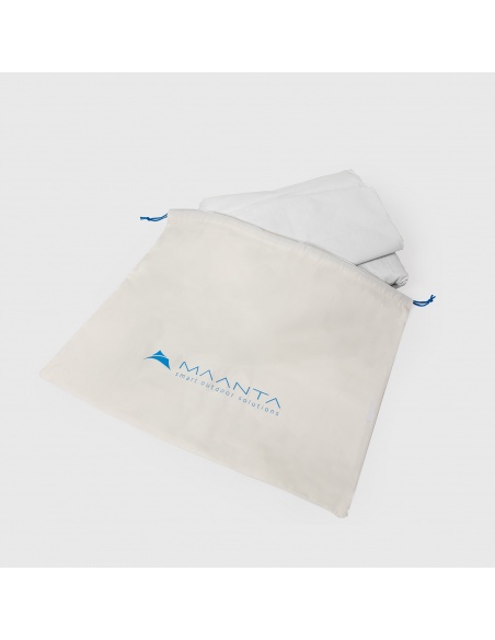 Solaria +Plus Impermeable - La evolución de nuestra mejor vela con corte radial