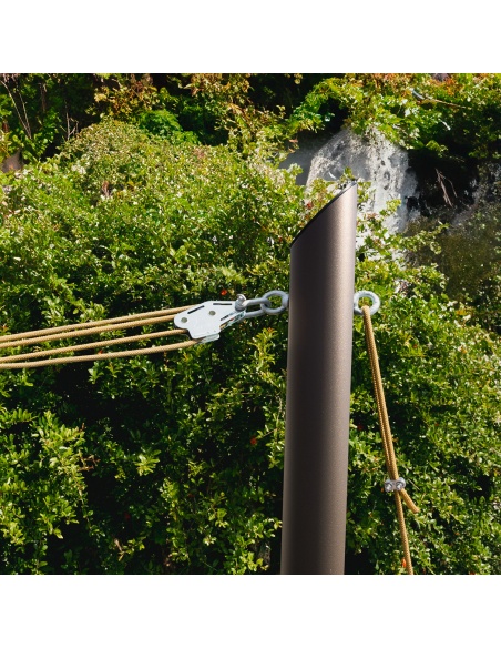 EZ Mast - Nuevos Postes para Toldos Vela