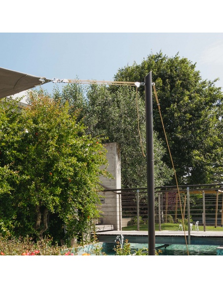 EZ Mast - Nuevos Postes para Toldos Vela