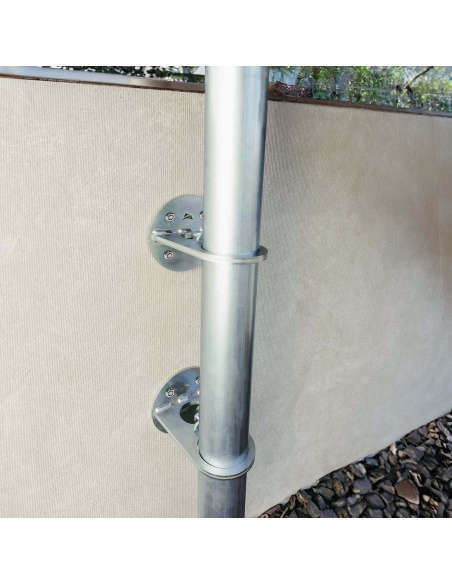 EZ Mast - Nuevos Postes para Toldos Vela