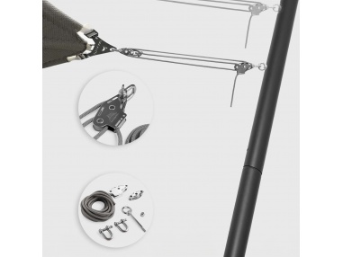 EZ Muscle x3 Pole - Kit adicional para postes EZ Mast