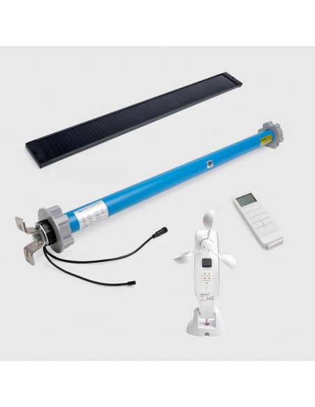Kit Motorización Full para Estores Enrollables | Maanta