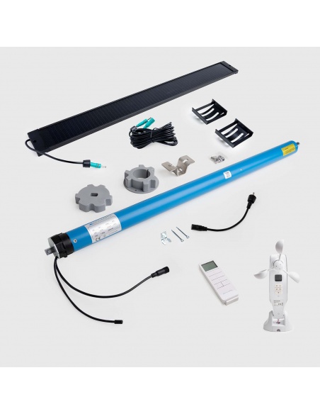 Kit Motorización Full para Estores Enrollables | Maanta