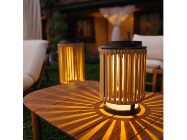 ROPE Light - Juegos de luces radiales para un efecto Maanta único