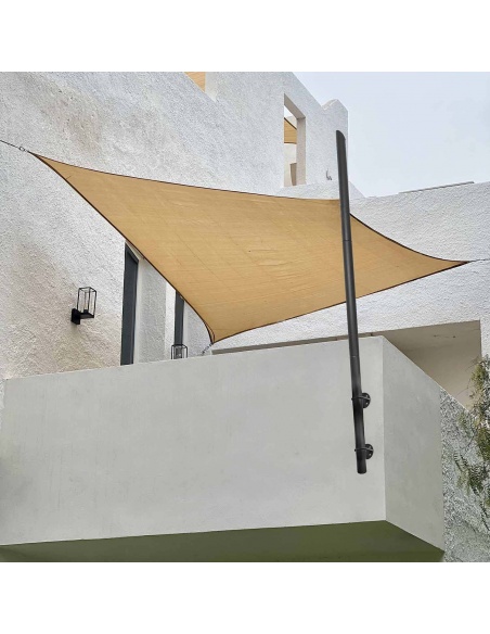 EZ Mast - Nuevos Postes para Toldos Vela