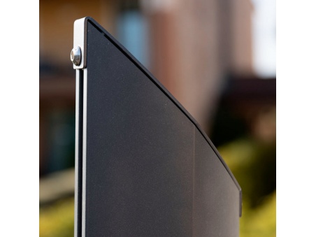 Alu Simple: El Poste para tu Vela Enrollable Motorizada Zefira