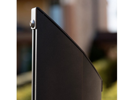 Alu Simple: El Poste para tu Vela Enrollable Motorizada Zefira