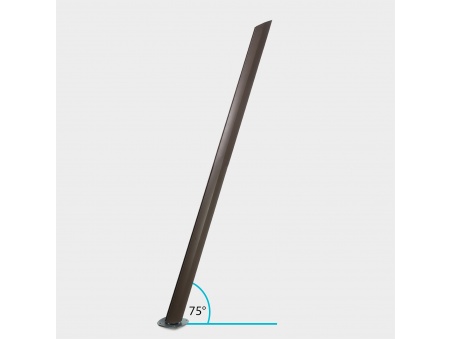 Alu Simple: El Poste para tu Vela Enrollable Motorizada Zefira