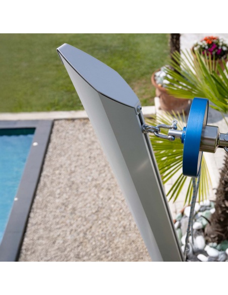 Alu Simple Extension - Extensión para mástil de vela de sombra