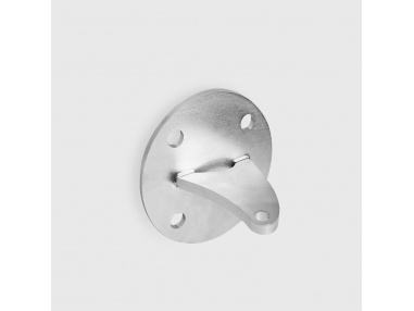 Kit placa de anclaje para enrollador - Placa de pared para vela motorizada