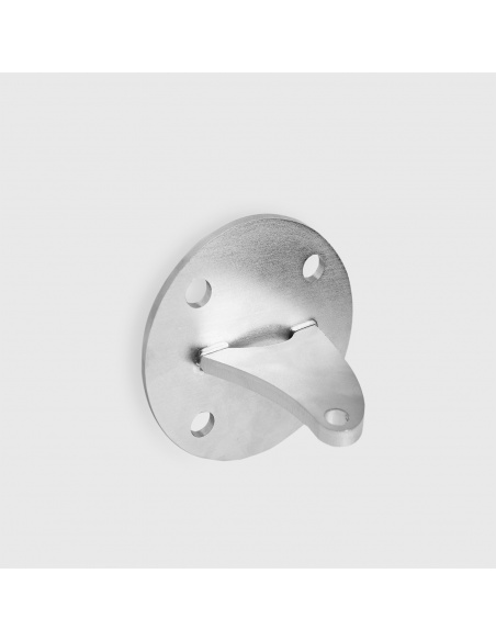 Placa de anclaje para la esquina del rodillo enrollador Zefira