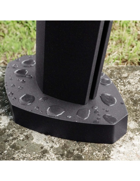 Alu Simple: El Poste para tu Vela Enrollable Motorizada Zefira