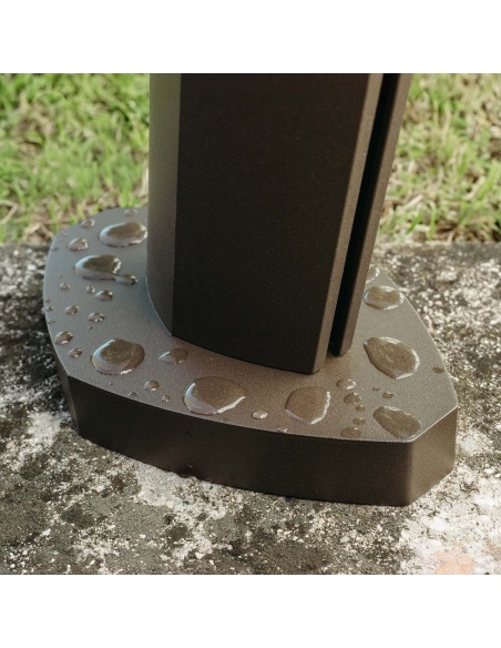 Alu Simple: El Poste para tu Vela Enrollable Motorizada Zefira