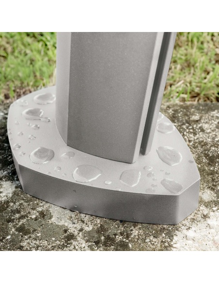 Alu Simple: El Poste para tu Vela Enrollable Motorizada Zefira