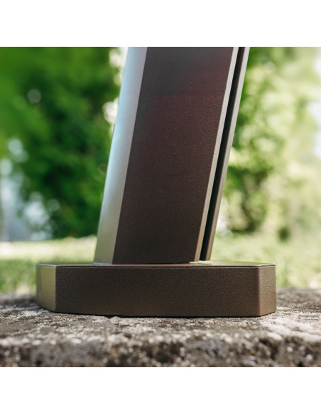 Alu Simple: El Poste para tu Vela Enrollable Motorizada Zefira