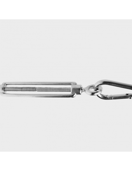 Kit de anclaje a pared EZ Wall Fix con Placa y Tensor Para Toldos De Vela