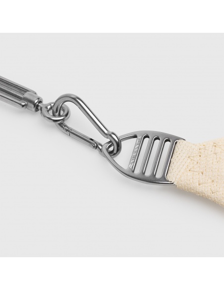 Kit de anclaje a pared EZ Wall Fix con Placa y Tensor Para Toldos De Vela