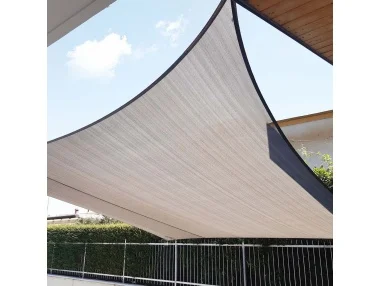 EasyShade Transpirable - Toldo Vela Antiviento