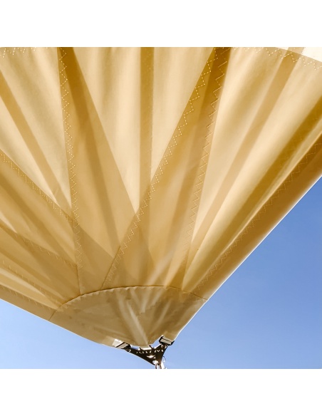 Solaria +Plus Stock – Vela reacondicionada como nueva