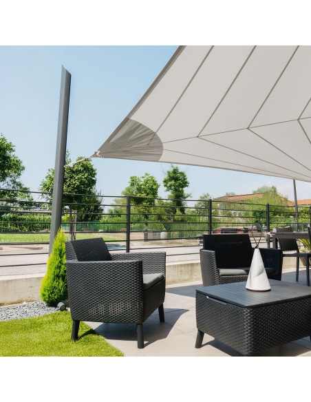 Solaria +Plus Stock – Vela reacondicionada como nueva