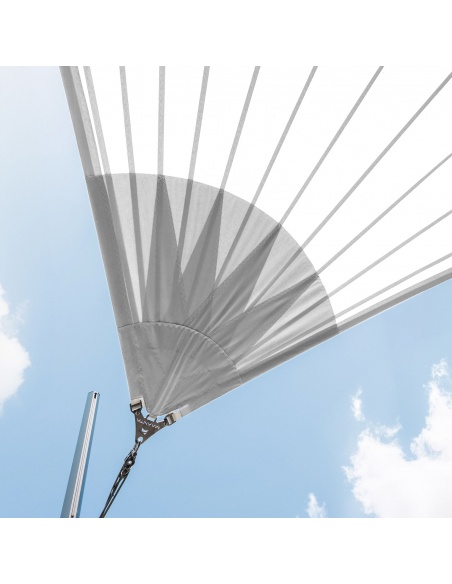 Solaria +Plus Stock – Vela reacondicionada como nueva