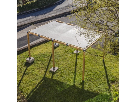 Bugna Stock - Lona Con Ojales Recondicionada Como Nueva