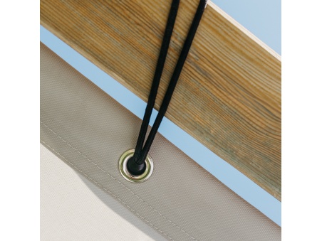 Bugna Stock - Lona Con Ojales Recondicionada Como Nueva