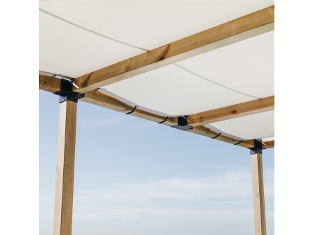 Bugna Stock - Lona Con Ojales Recondicionada Como Nueva