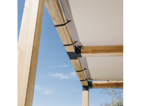 Bugna Stock - Lona Con Ojales Recondicionada Como Nueva