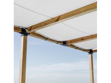 Bugna Stock - Lona Con Ojales Recondicionada Como Nueva