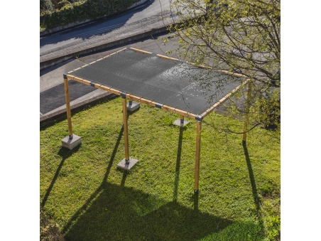 Bugna Stock - Lona Con Ojales Recondicionada Como Nueva