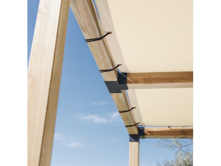 Bugna Stock - Lona Con Ojales Recondicionada Como Nueva