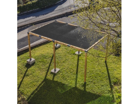 Bugna Stock - Lona Con Ojales Recondicionada Como Nueva