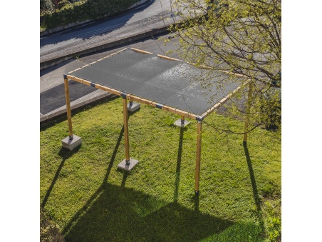 Bugna Stock - Lona Con Ojales Recondicionada Como Nueva