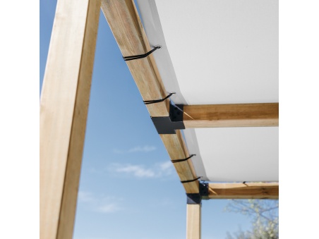 Bugna Stock - Lona Con Ojales Recondicionada Como Nueva