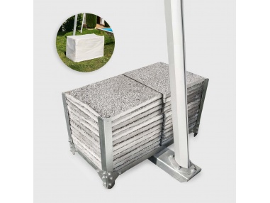 Easy Ballast - base de lastre para postes