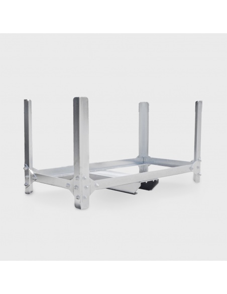 Easy Ballast: Base de Lastre para Postes de Velas de Sombra | Maanta