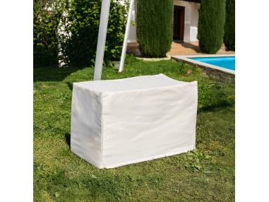 Easy Ballast: Base de Lastre para Postes de Velas de Sombra | Maanta