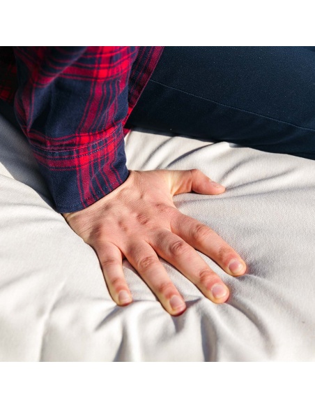 Easy Ballast: Base de Lastre para Postes de Velas de Sombra | Maanta