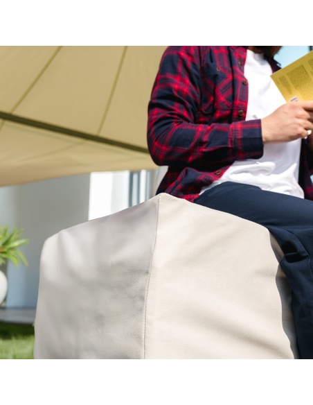 Easy Ballast: Base de Lastre para Postes de Velas de Sombra | Maanta