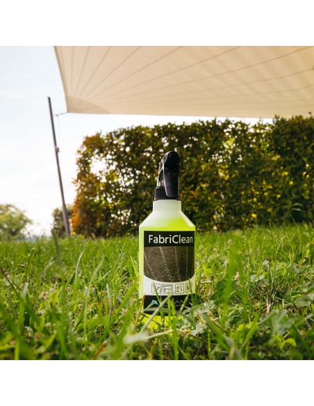FabriClean: el limpiador para toldos y velas Maanta