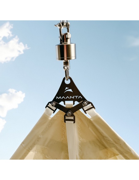 Solaria +Plus Furl Impermeable - La evolución de nuestra mejor vela enrollable