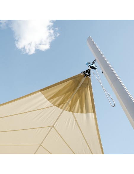 Solaria +Plus Furl Impermeable - La evolución de nuestra mejor vela enrollable