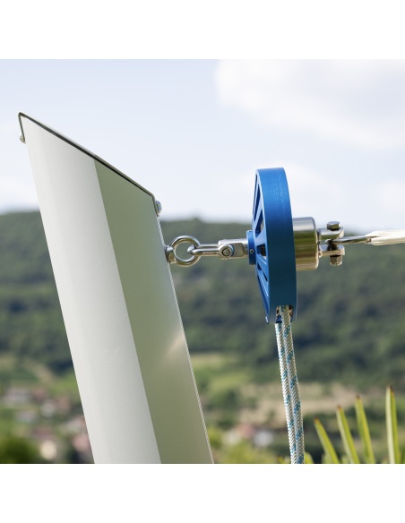 Solaria +Plus Furl Transpirable - La evolución de nuestra mejor vela enrollable