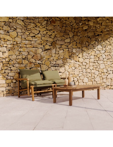 Bolina: Butaca de Exteriores Modulable