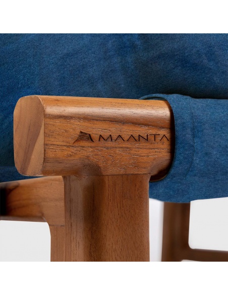 Bolina: Butaca de Exteriores Modulable