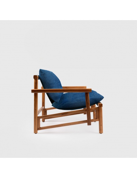 Bolina: Butaca de Exteriores Modulable