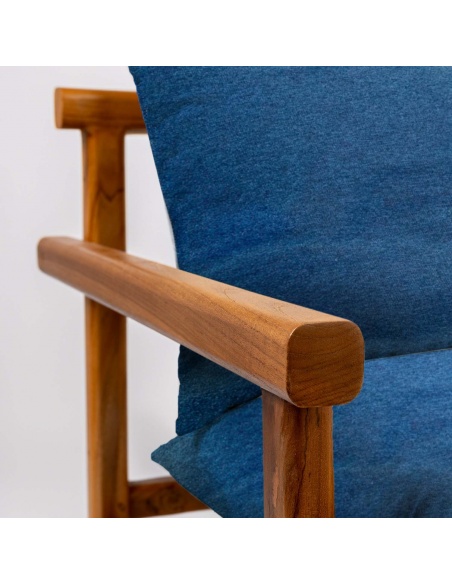 Bolina: Butaca de Exteriores Modulable