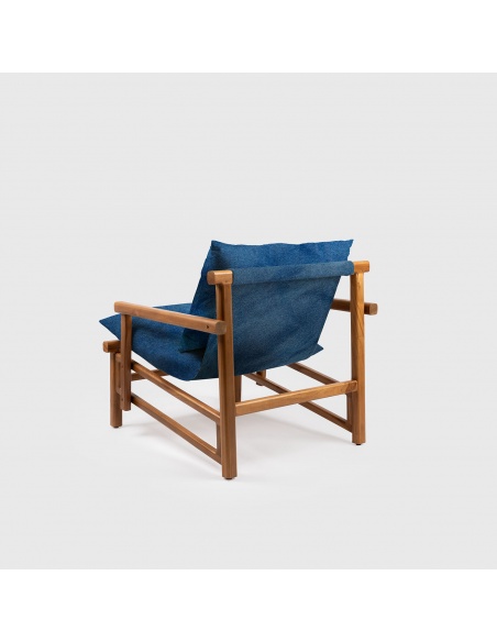 Bolina: Butaca de Exteriores Modulable