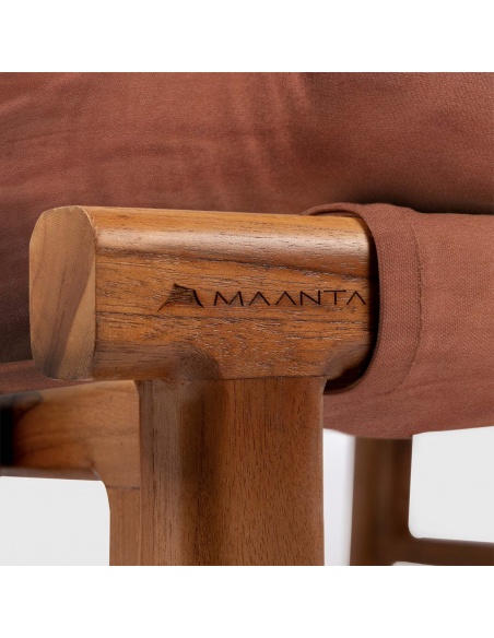 Bolina: Butaca de Exteriores Modulable